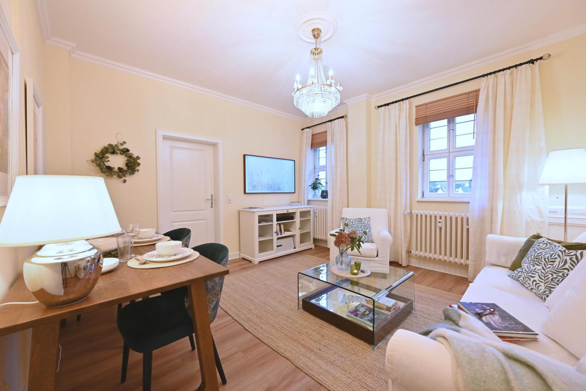 Graefin Amalia - Elegantes Apartment In Der Historischen Hinterburg In Schlitz, 2 Schlafzimmer, Mit Garten, Nahe Fulda Und Bad Hersfeld Exterior foto